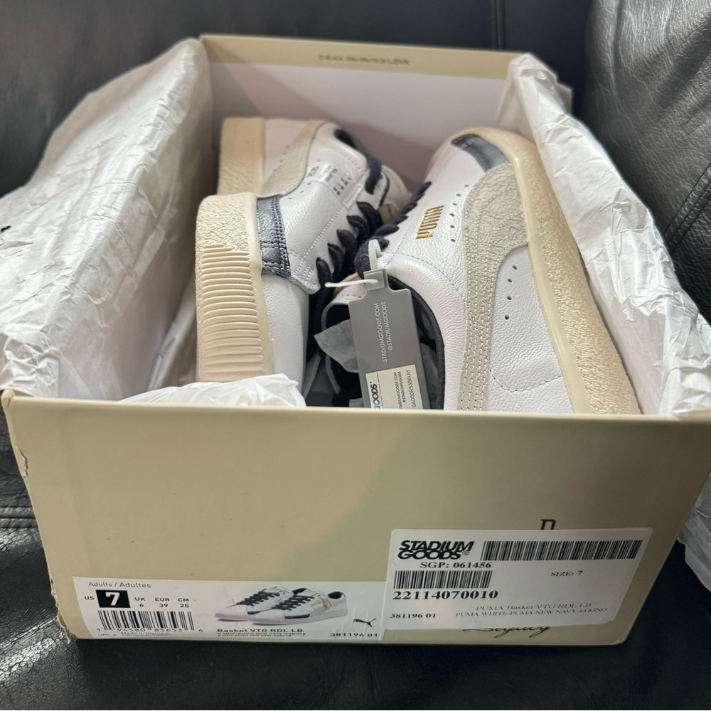 Puma Rudolf Dassler - Picture 8 of 11